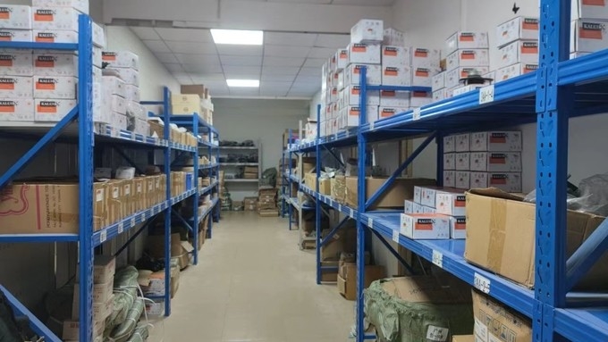 چین Guangzhou Chuangyi Auto Parts Co., Ltd. نمایه شرکت