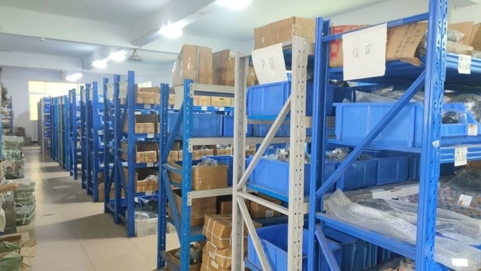 چین Guangzhou Chuangyi Auto Parts Co., Ltd. نمایه شرکت