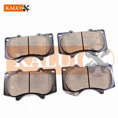 D976 D2228M 04465-35290 Front Brake Pads To-yota 4Runner FJ Cruiser Sequoia Tundra