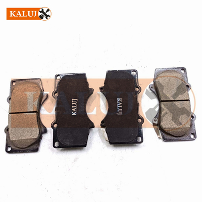 D976 D2228M 04465-35290 Front Brake Pads To-yota 4Runner FJ Cruiser Sequoia Tundra