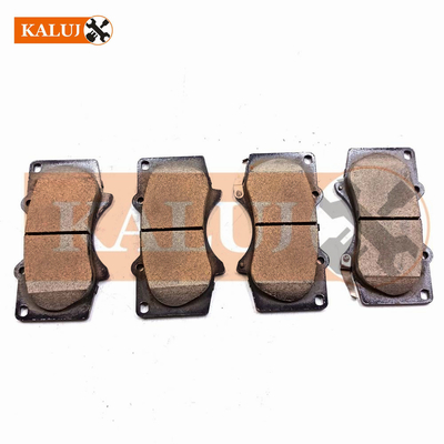 D976 D2228M 04465-35290 Front Brake Pads To-yota 4Runner FJ Cruiser Sequoia Tundra