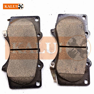 D976 D2228M 04465-35290 Front Brake Pads To-yota 4Runner FJ Cruiser Sequoia Tundra
