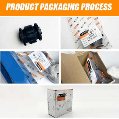 Rear Lower Control Arm Bushing for Toyota CELICA T23 ALLION PREMIO T26 COROLLA WILL E12 WISH E1 E2
